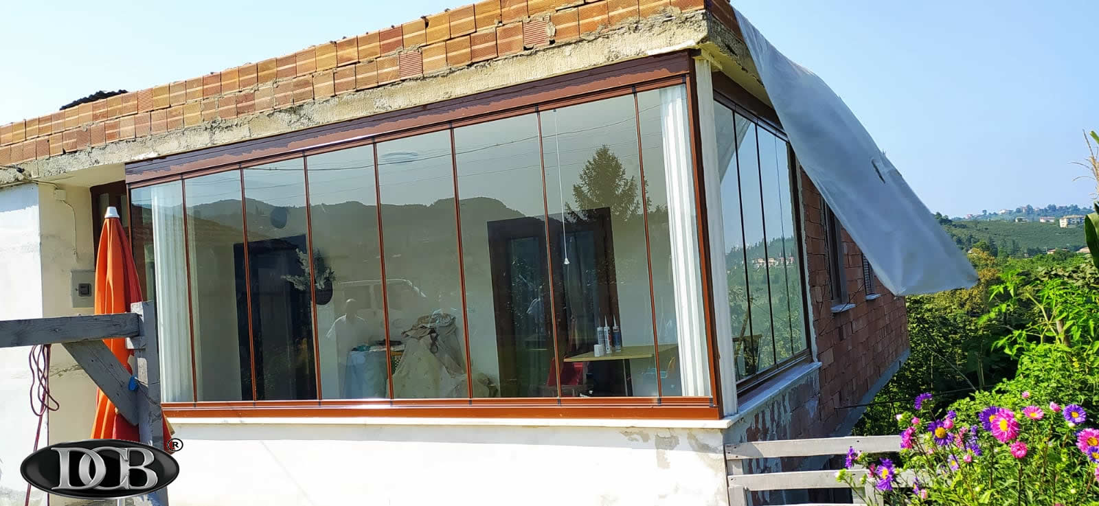 DEKOR CAM BALKON SİSTEMLERİ